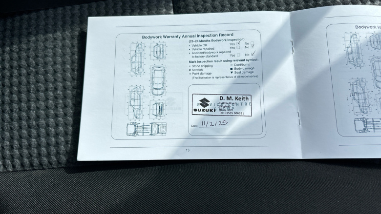 Suzuki S-Cross 1.4 Boosterjet 48V Hybrid Motion 5dr Petrol Hatchback